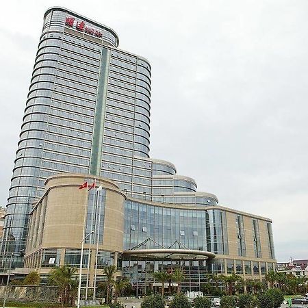 Huangyan Yaoda Hotel Taizhou  Buitenkant foto