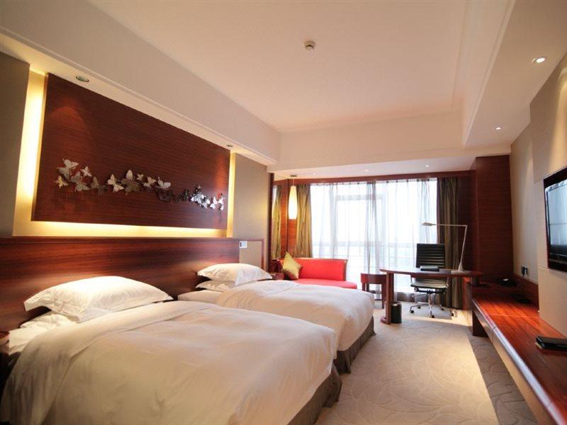 Huangyan Yaoda Hotel Taizhou  Buitenkant foto