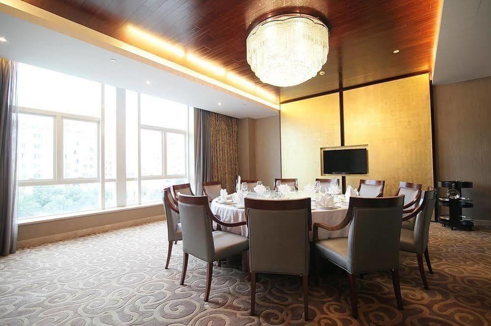 Huangyan Yaoda Hotel Taizhou  Buitenkant foto