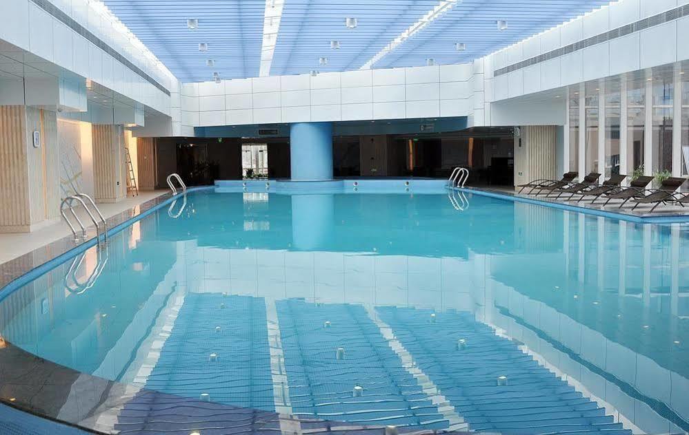 Huangyan Yaoda Hotel Taizhou  Buitenkant foto